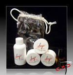 Acrylic nail sample kit