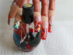 Color Inlay Acrylic