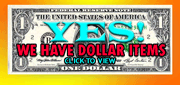 dollar items