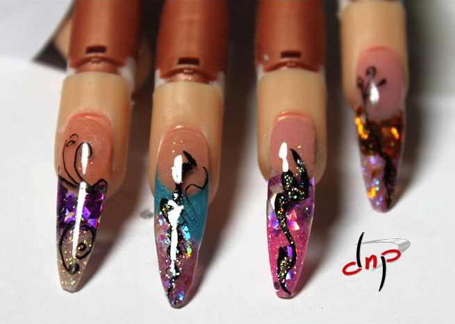Nail Artistry - Set of 11 tools
